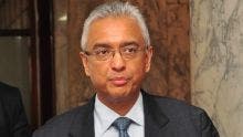 Commission d’enquête sur Britam : «Je ne sais pas si Bushan Domah est un client du SCBG», affirme Pravind Jugnauth