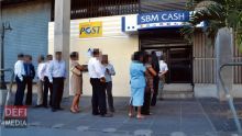 Effet Berguitta : les ATM de la SBM non opérationnels 