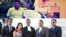 Bal Rajsingh Sharma Bandhu, taximan devenu avocat... et agriculteur