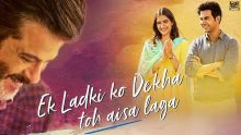 Box-office : Ek Ladki Ko Dekha Toh Aisa Laga accepté en dépit de son thème tabou