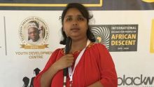 Journée internationale  de la Femme : rencontre avec Aarthi Burtony, 33 ans, non-voyante