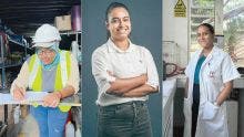 Journée mondiale de la femme : des employées qui se distinguent dans le secteur de la construction