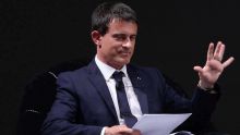 Manuel Valls à Maurice
