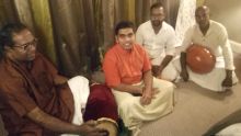 Le prodige indien Abilash Giri Prasad ‘unplugged’ au Suffren