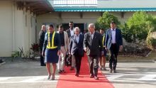 Pravind Jugnauth à Rodrigues : le Premier ministre applaudit les Rodriguais et fustige les Britanniques