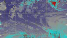 Météo : un anticyclone s’approche de Maurice, des rafales de 90 km/h et une chute de la température attendues