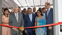 À l’inauguration du National Cooperative College : Pravind Jugnauth encourage les coopérateurs à se former