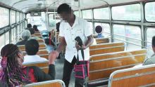 Agression des employés d’autobus : la situation est alarmante, concède l’ACP Taujoo