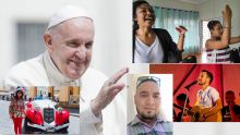 Visite papale : les talents mauriciens sollicités