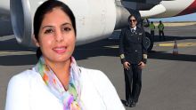Priya Doobaree : la seule femme capitaine chez Air Mauritius