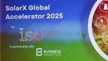 SolarX Accelerator Programme : Business Mauritius et l’International Solar Alliance poursuivent leur partenariat