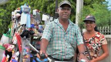 Suneeta et Soopaya, le courage sur deux roues