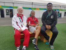 Jeux olympiques à Rio: Josian Valère renvoyé pour «indiscipline»