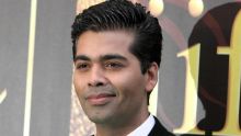 Un film d’horreur pour Karan Johar