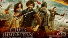 Thugs Of Hindostan : un film de dimension épique