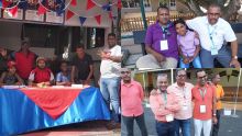 Constituency - No. 12 : festive mood since early 