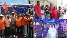 Constituency - No. 7 : surprise visit of Sir Anerood Jugnauth