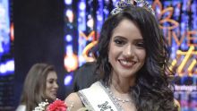 Ornella Laflèche, Miss Universe Mauritius 2019 : «Il faut apprendre à être parfait avant d'être heureux»