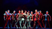 Ballet : la légende de Mulan prend vie sur la pointe des pieds