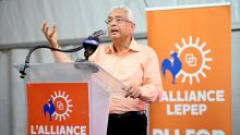 Pravind Jugnauth : «L’opposition aurait déjà accepté la défaite»