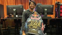 Jeux vidéo : le Mauricien Ali Nubeebukus n’a pas pu participer au Red Bull Player One au Brésil