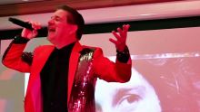 Spectacle de Claudio Baroero : la fiesta au théâtre Serge-Constantin