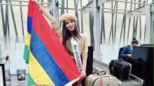 Miss International 2019 : Nidhishwaree Ruchpaul conquise par la culture japonaise 