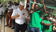Rodrigues : derniers rassemblements avant les élections régionales