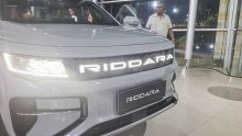 Le Riddara RD6, premier pickup 100 % électrique, officiellement lancé