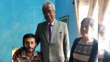 Obituaire : Avinash Gukhool, amputé du pied droit, n’est plus