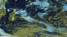 Météo : Maurice entre fortes pluies et menace d'une basse pression qui pourrait s'intensifier