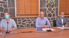 Contamination locale : un possible confinement de la zone Curepipe/Floréal 