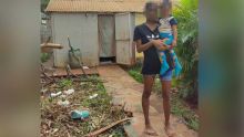 Extrême pauvreté : À 16 ans, elle accouchera bientôt de son deuxième enfant 