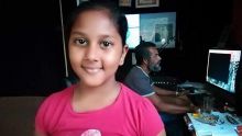 Lovely Rajiah : réalisatrice à huit ans !