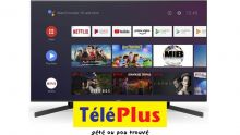 Télévision sur internet : visionnez TéléPlus sur votre téléviseur