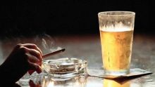La hausse du prix du tabac et de l’alcool ne freinent pas les consommateurs