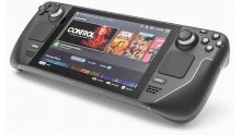 Jeu vidéo : la console portable Steam Deck sous toutes les coutures