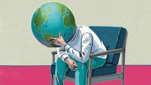 Éco-anxiété : fardeau invisible de la crise climatique