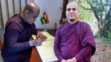 Banthe Maussagolle Sugathawansa Thero : vie de moine