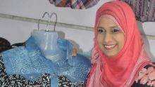 Fardeenah Roossaye : celle qui habille les musulmanes