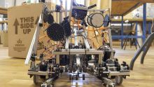 Concours de robotique : appel aux collégiens pour participer au Global Robotics Challenge 2019