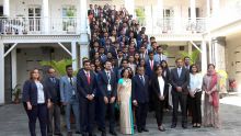 National Youth Parliament : Maya Hanoomanjee «impressionnée» par les prestations de ces jeunes
