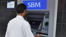 SBM : cartes et ATM hors service ce week-end