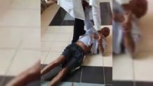 Vidéo montrant un vieil homme qui est «traîné de force» dans un hôpital : l'infirmier s'explique
