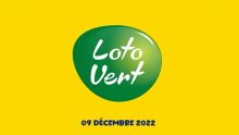 Loto Vert : tirage de ce vendredi 09 Décembre 2022