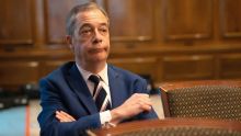 Accord Maurice/Royaume-Uni - Chagos : Nigel Farage réclame un référendum sur la rétrocession