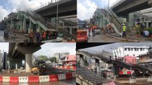 [En images] «Soft launch» du Metro Express : Dernières retouches avant l’inauguration officielle cet après-midi