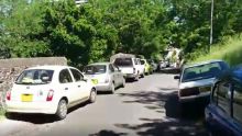 À Port-Louis - Alentours de la Citadelle : entre stationnement illégal et abandon 