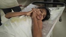 Une «Mowgli girl» découverte en Inde parmi des singes