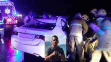 À Ébène, mardi soir : un chauffeur de taxi meurt dans une collision avec un minibus